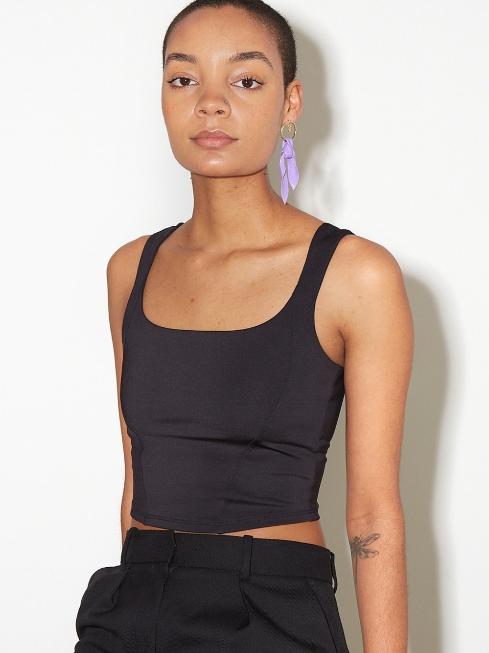 NEW. Year Of Ours Corset Tank. NWT